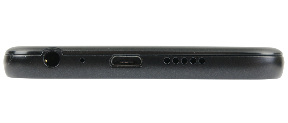 HTC One A9s dolna krawędź