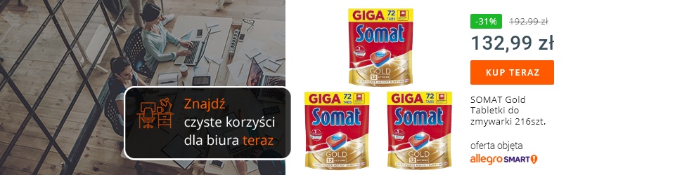 Zestawy Somat do -43%