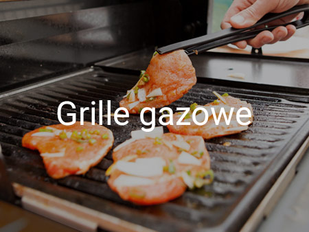 Grille gazowe