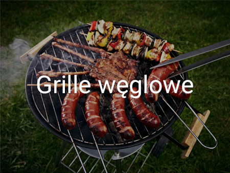 grile węglowe