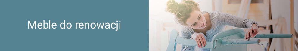 Meble do renowacji