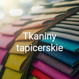 Tkaniny tapicerskie