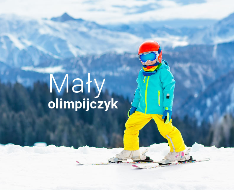 Mały olimpijczyk