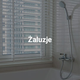 Żaluzje
