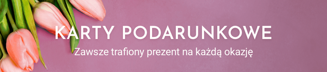 Karty podarunkowe