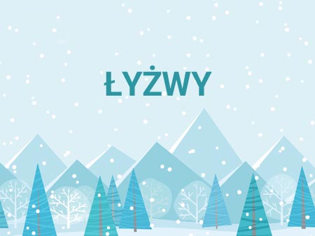 łyżwy