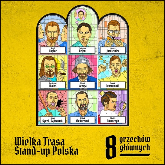 Wielka Trasa Stand-up