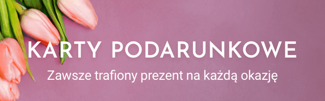 Karty podarunkowe