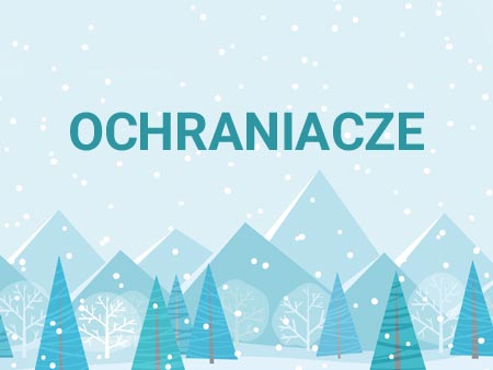 ochraniacze