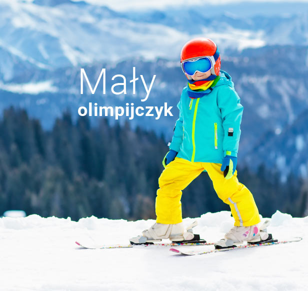 mały olimpijczyk