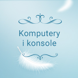 Komputery i konsole na Komunię