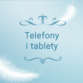 Telefony i tablety na Komunię