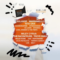 Orange Warsaw Festival 2019