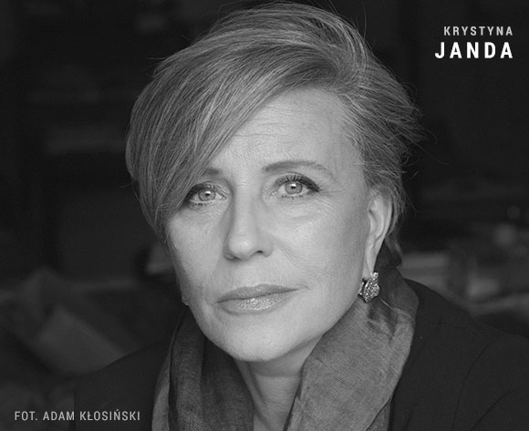 krystyna janda