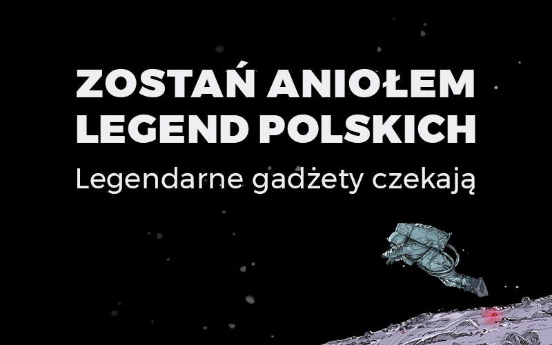 legendy polskie