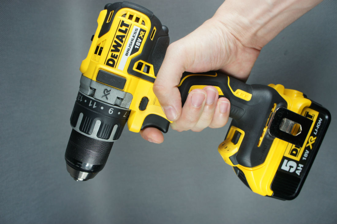 Wkr tarka Dewalt DCD 791 test Allegro.pl