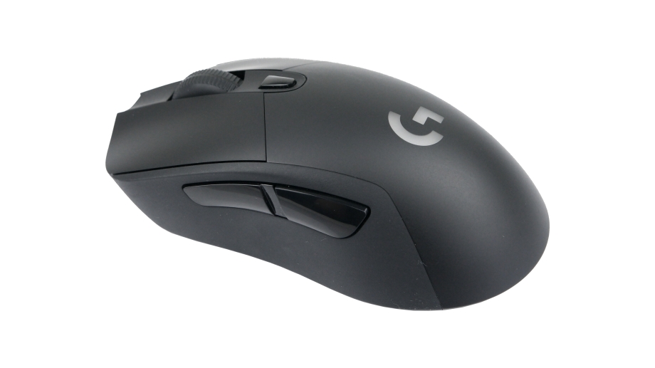 Logitech G403 Prodigy Wired -  - niezależny portal o sprzęcie  dla graczy