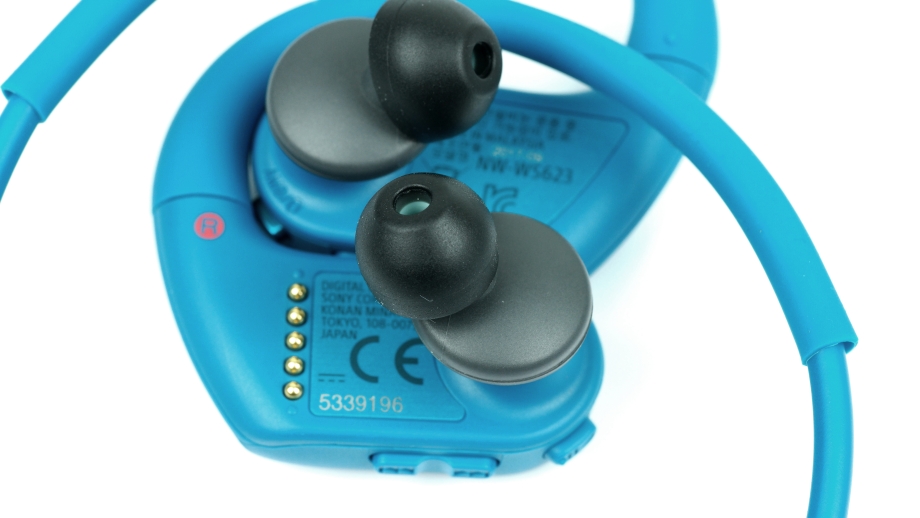 Test Sony Walkman NW-WS623 – sportowe słuchawki all in one