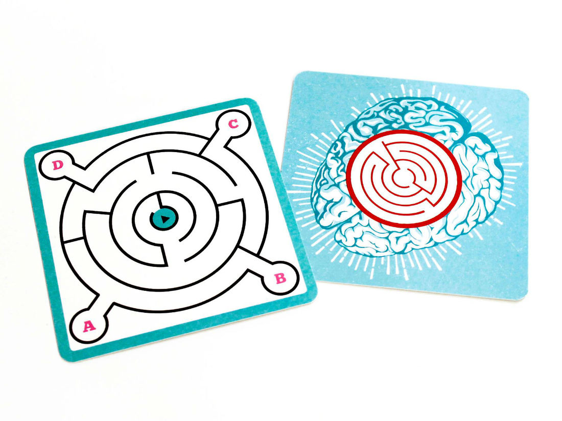 challenge maze copy