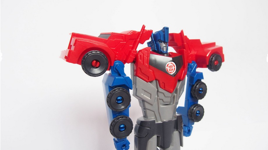 transformers optimus 4