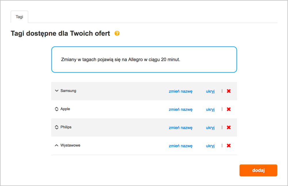 Wlacz Sie W Abonament Oplaty Dla Sprzedajacych Allegro