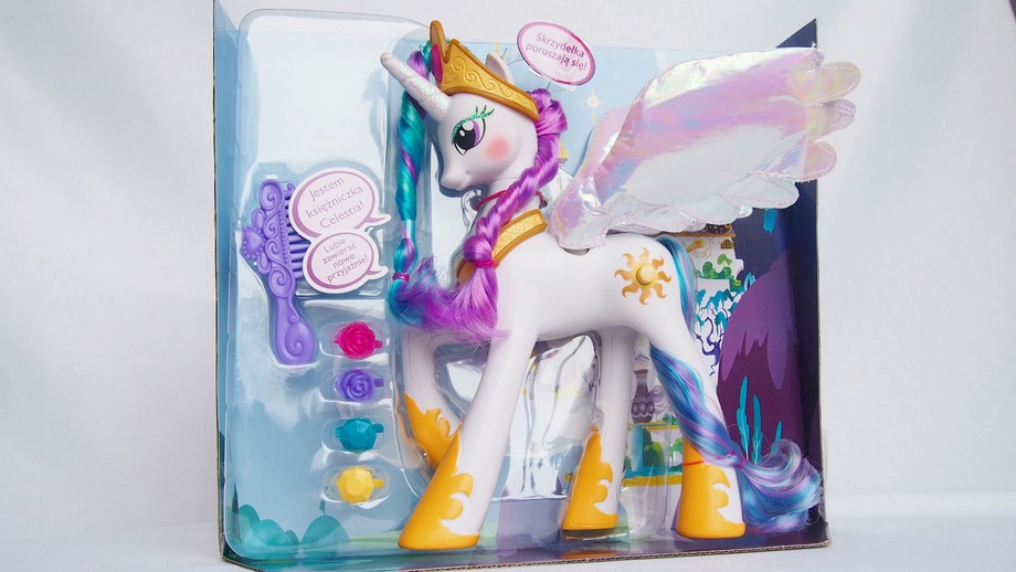 Princezná Celestia 2