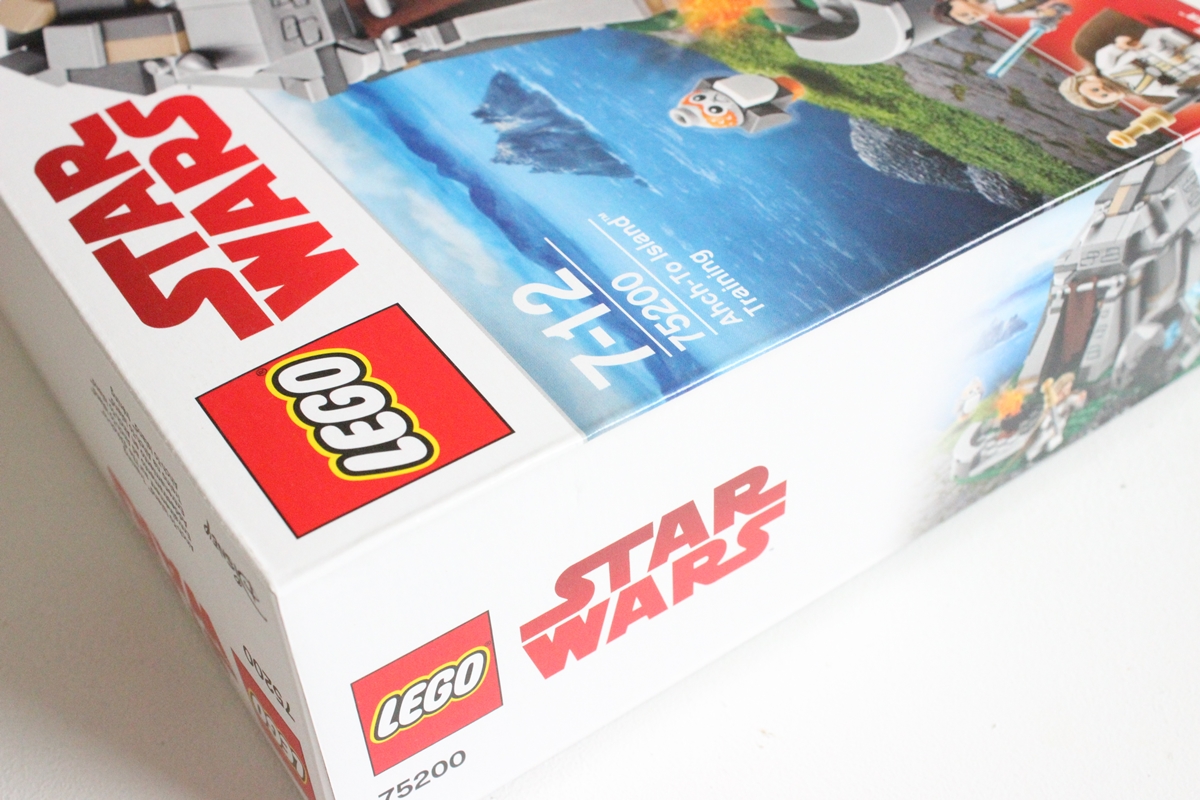 lego set 75200 box