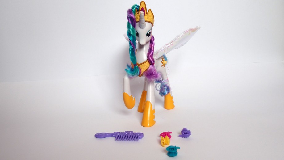 Princezná Celestia 9