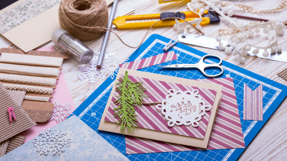 Christmas Scrapbooking accessories 2