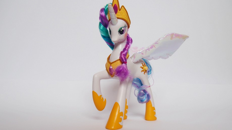 Princezná Celestia 4