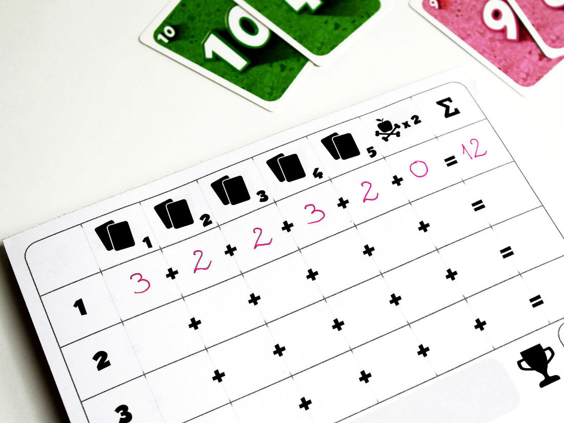 copy dot sheet