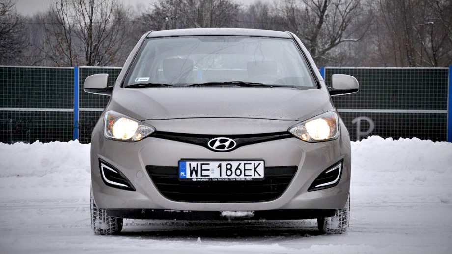 Używany: Hyundai I20, 1,25 L I 85 Km – Test I Wrażenia Z Jazdy - Allegro.pl