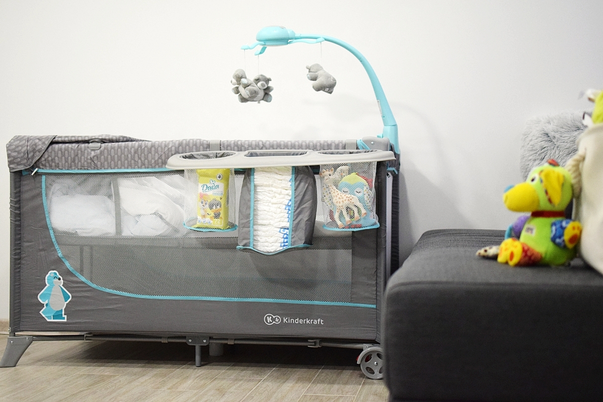 spread cot