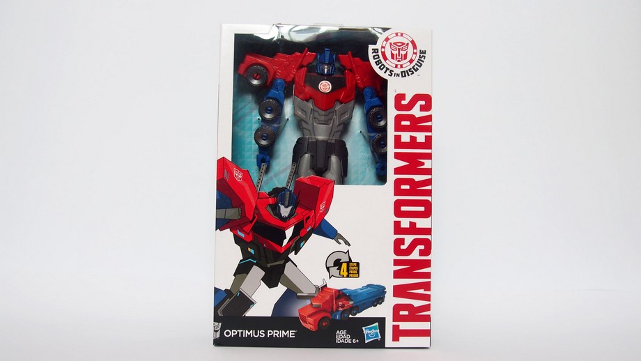 transformers optimus 1