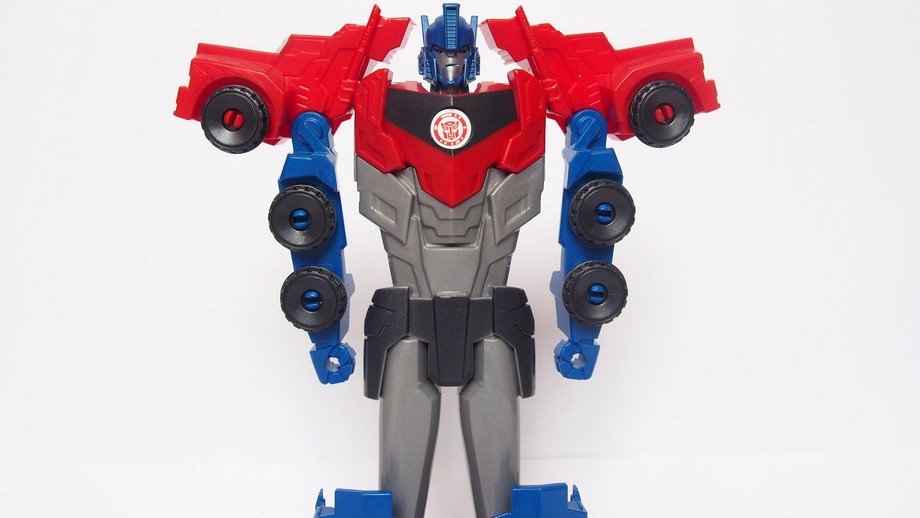 transformers optimus 3