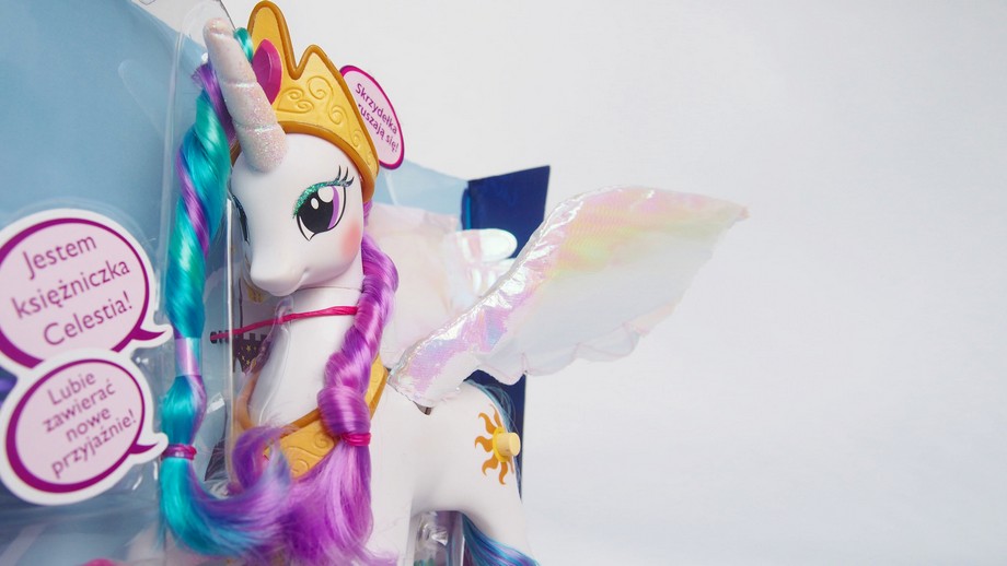 Princezná Celestia 3