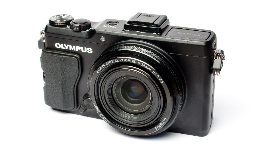 Olympus Xz 2 Czyli Kompakt Dla Swiadomego Fotoamatora Allegro Pl