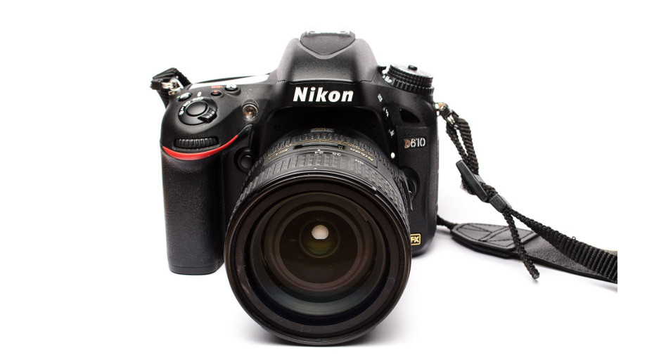 Nikon D610, czyli pełna klatka dla oszczędnych - Allegro.pl