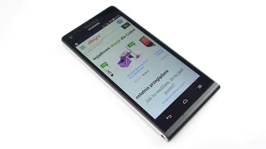 Huawei Ascend G6 Test Niedrogiego Smartfona Z 4g Allegro Pl