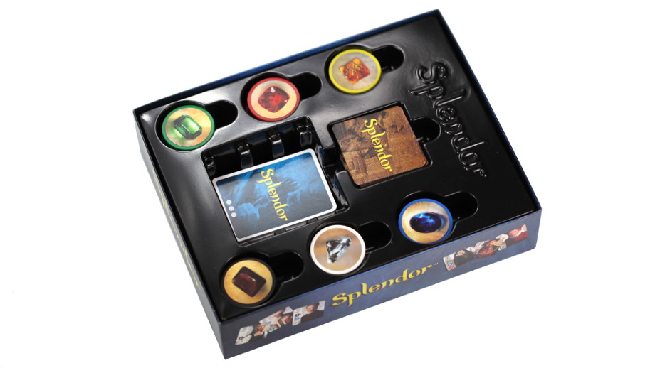 Splendor – prawdziwy diament wśród gier planszowych. Recenzja - Allegro.pl