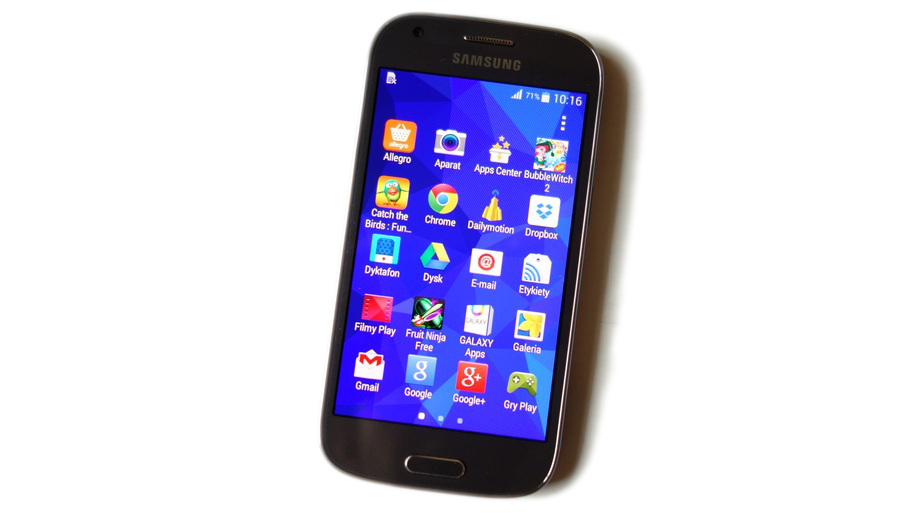 Test Samsunga Galaxy Ace 4 Allegro Pl