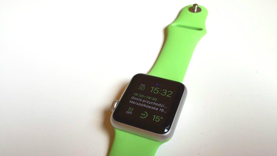 Apple Watch Sport test pierwszego smartwacha od Apple Allegro.pl