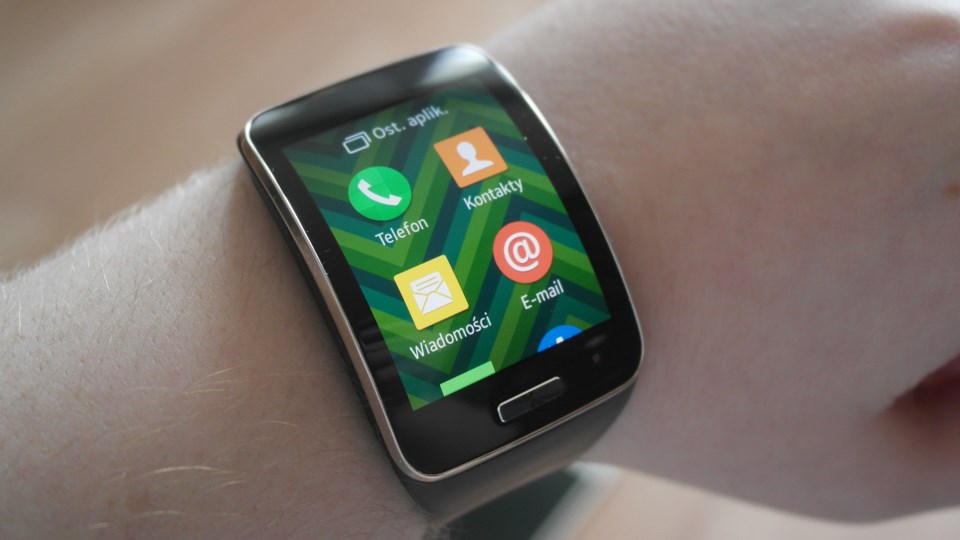 その他 SAMSUNG - GALAXY Samsung Gear S Samsung Gear S Dane techniczne telefonu :: mGSM.pl