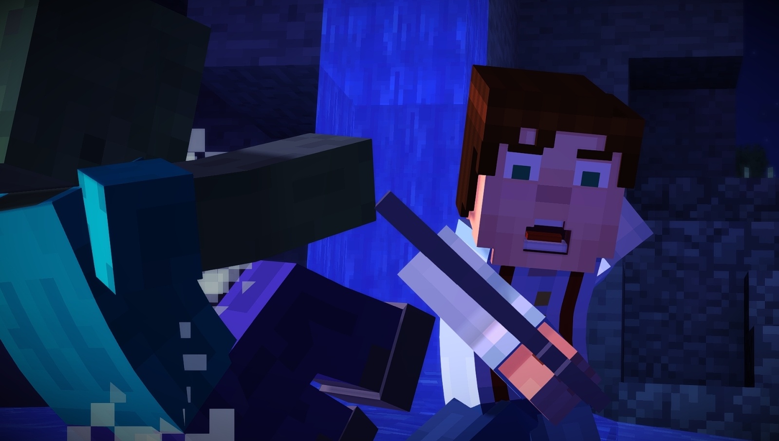 Minecraft story mode ключ. Зачарованный меч майнкрафт стори мод. Зачарованный топор майнкрафт стори мод. Майнкрафт the order of the Stone. Майнкрафт стори мод оружие Зачарованное.