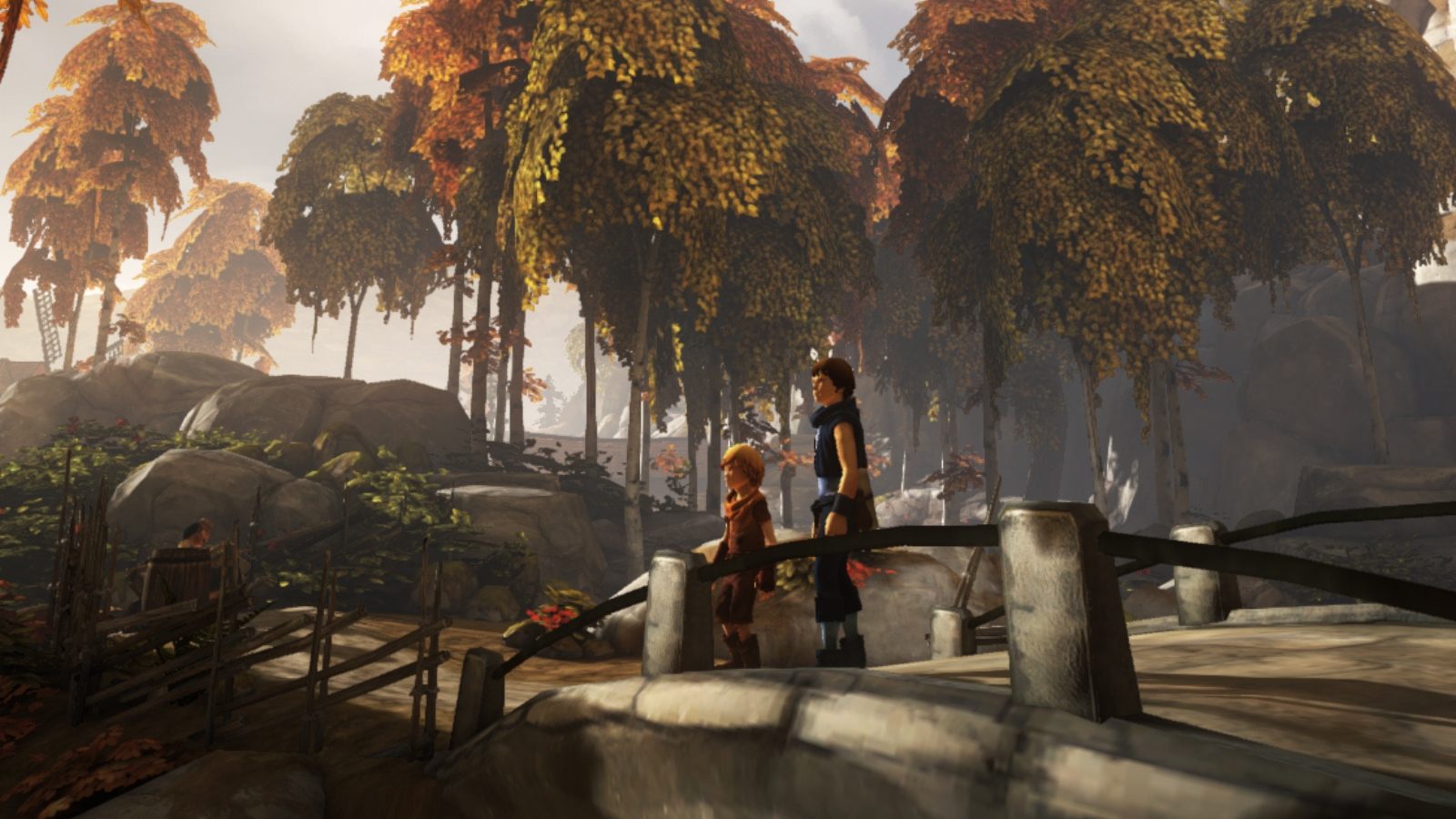 Hazelight studios. Brother two игра на андроид. Студия Hazelight игры. Tookson игра. Star Wars: Battlefront (игра, 2015).