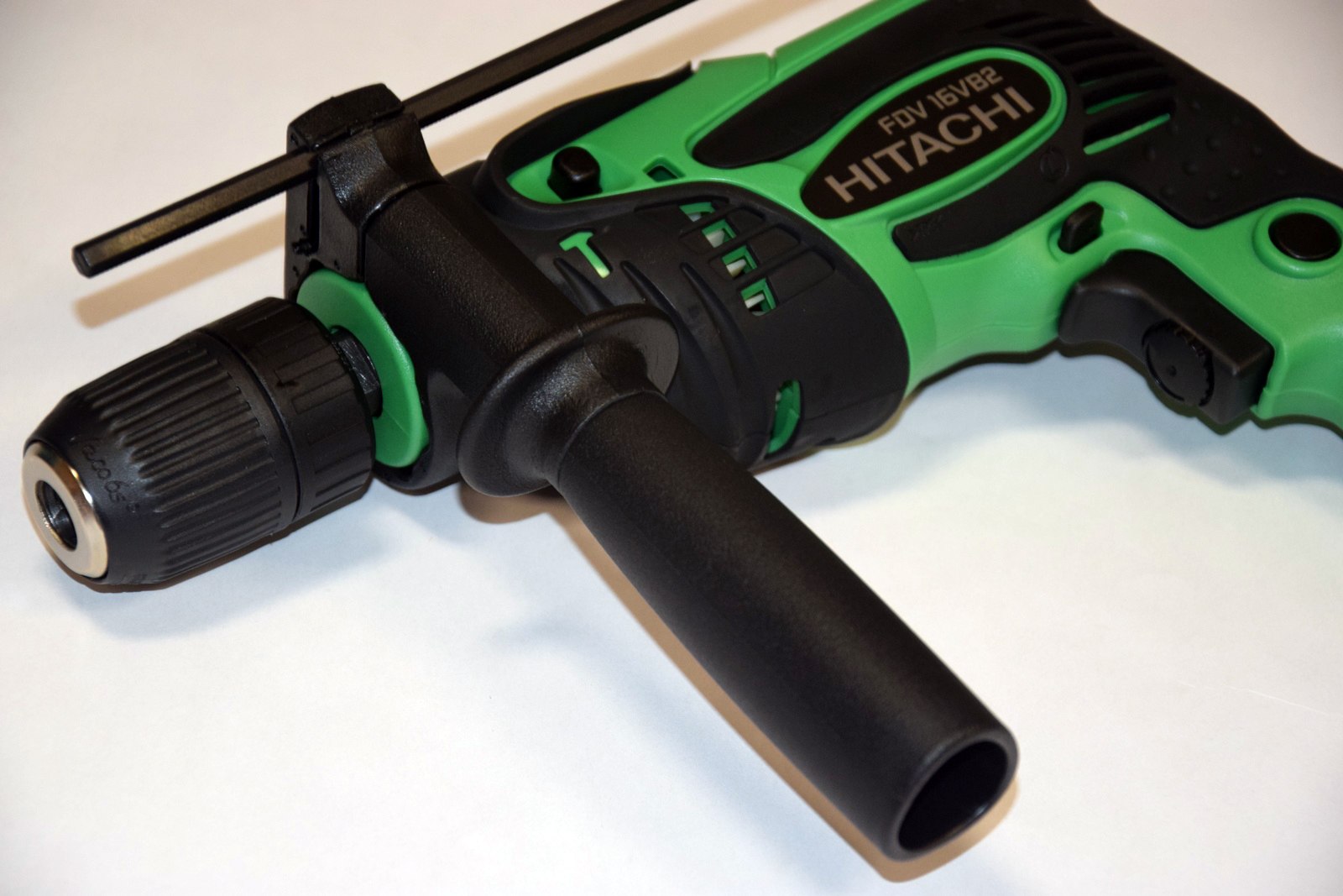 Hitachi FDV16VB2 test wiertarki dla majsterkowiczów Allegro.pl