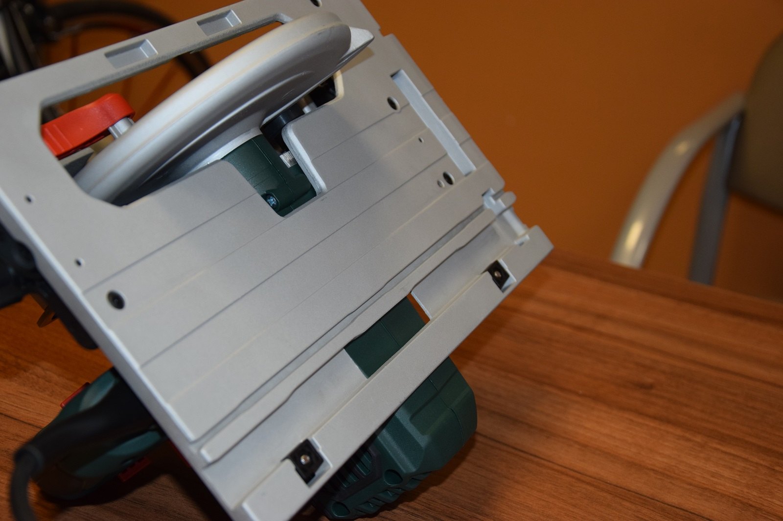 Metabo KS 55 FS - test pilarki - Allegro.pl