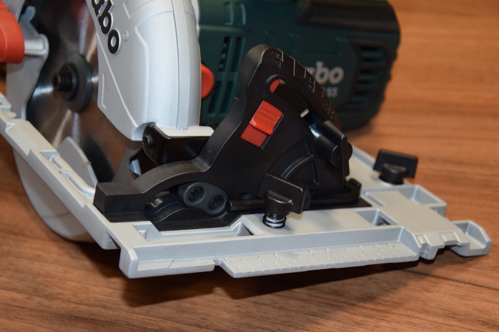 Metabo KS 55 FS - test pilarki - Allegro.pl