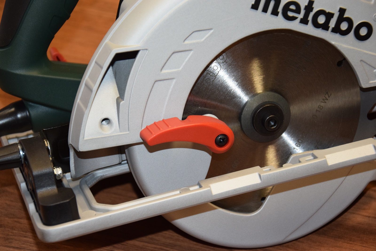 Metabo KS 55 FS - test pilarki - Allegro.pl