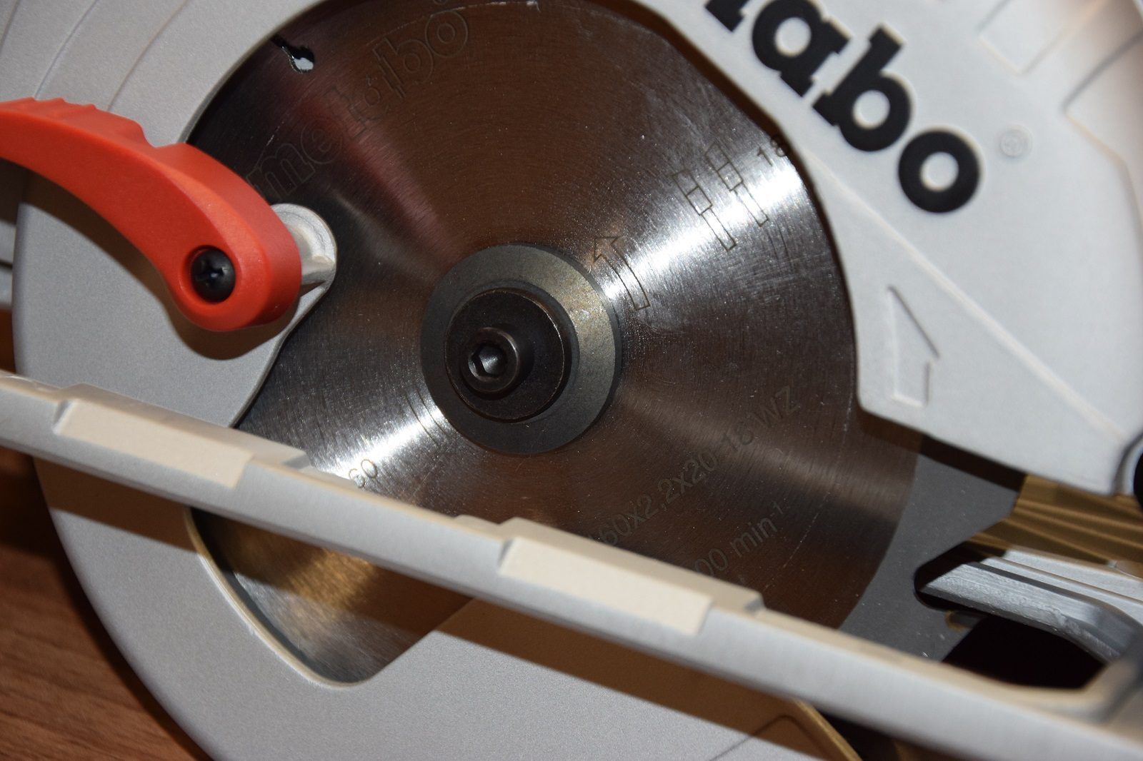 Metabo KS 55 FS - test pilarki - Allegro.pl